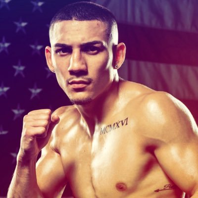 Teofimo Lopez vs. Arnold Barboza in play